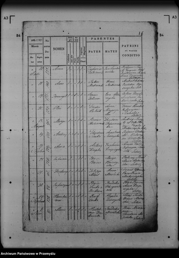 image.from.unit.number "[Kopie ksiąg metrykalnych parafii Oleszyce z filiami Borchów, Oleszyce Stare z Futorami (dekanat Lubaczów)]"