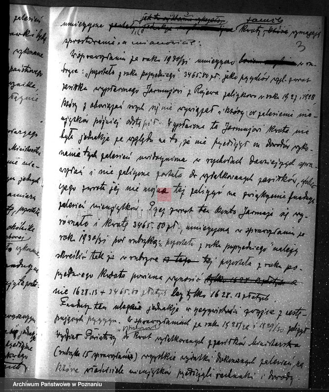 Obraz 7 z jednostki "Zalesienie nieużytków /sprawy ogólne/"