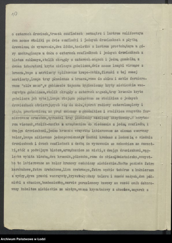 Obraz 12 z jednostki "Moszek Hersz Rozenwald, Lejb Erlich- sprzedaż odpadków włókienniczych"