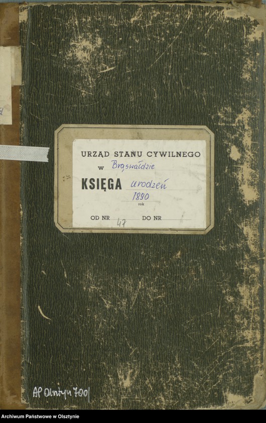 image.from.unit.number "Geburts-Haupt-Register Nr 1 - 103"