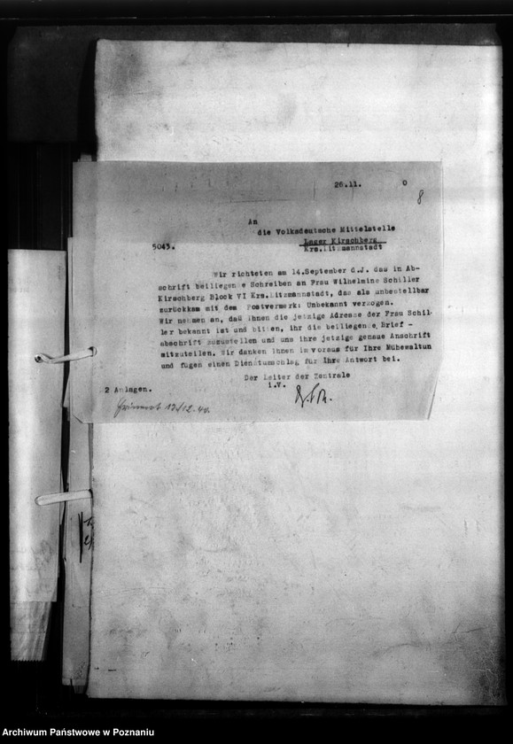 Obraz 12 z jednostki "Wilhelmina Schiller Kirschberg (powiat Łódź)"