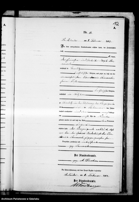 image.from.unit.number "Księga urodzeń"