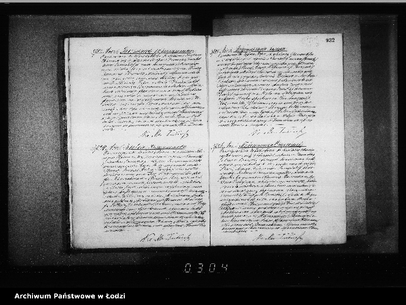 Obraz 10 z jednostki "Akta urodzeń"