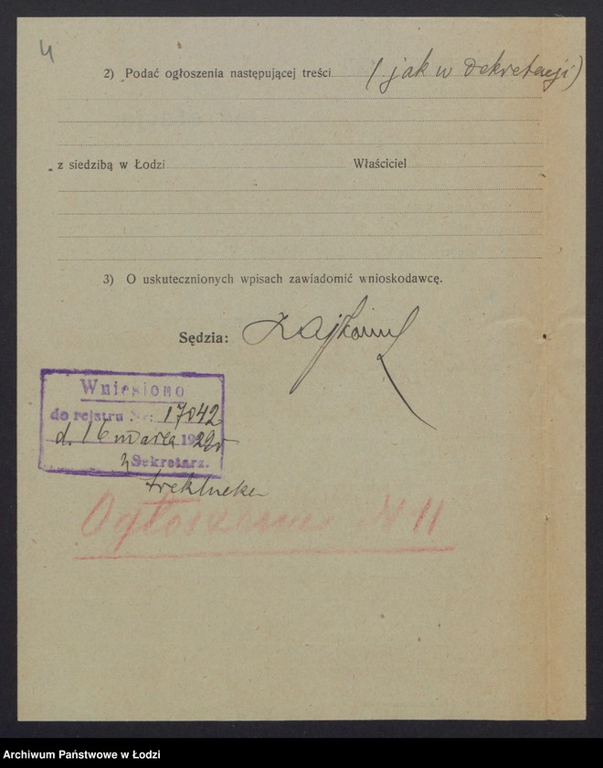 Obraz 6 z jednostki "Adolf Langner- sklep spożywczy"