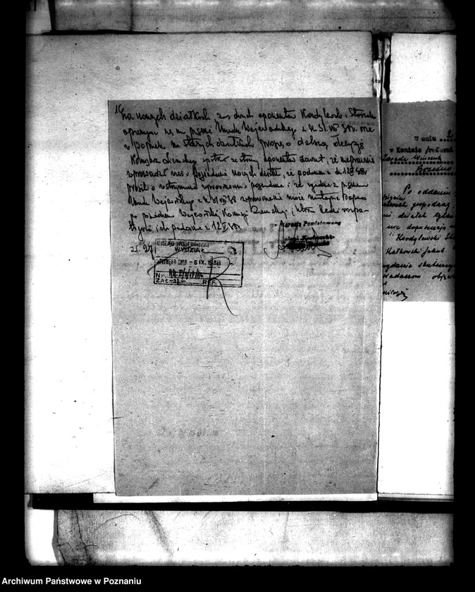 Obraz 19 z jednostki "Scalenie gruntów wsi Szczepidło powiatu konińskiego"