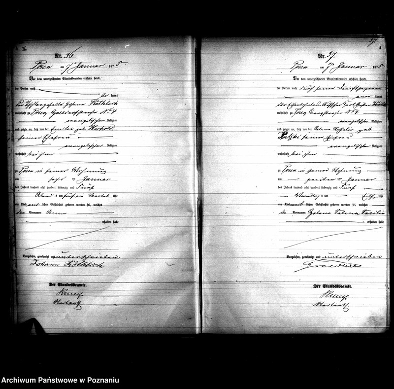 image.from.unit.number "Księga urodzeń"