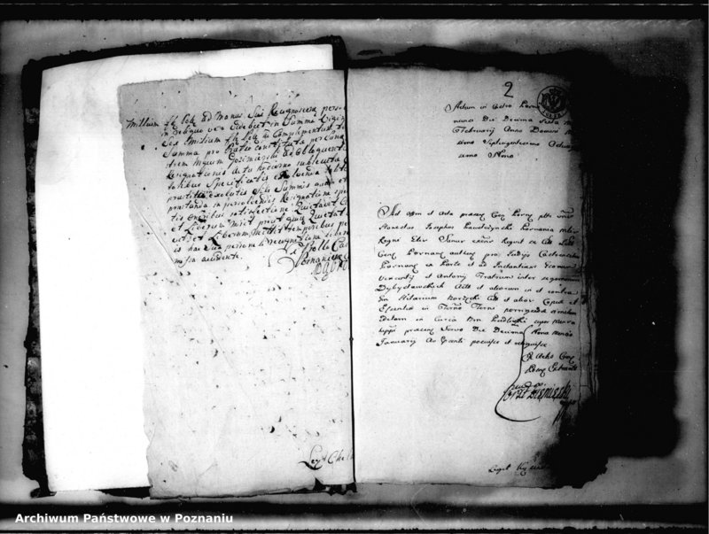 Obraz 5 z jednostki "Relationes [protocollon]"