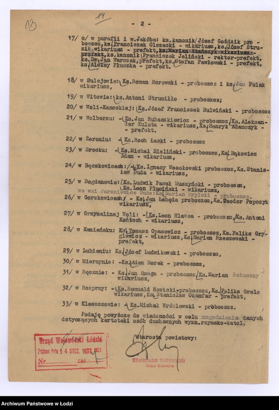 Obraz 16 z jednostki "Statystyka Wyznaniowa"