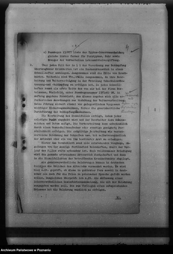 Obraz 9 z jednostki "Bekämpfung ansteckender Krankheiten"