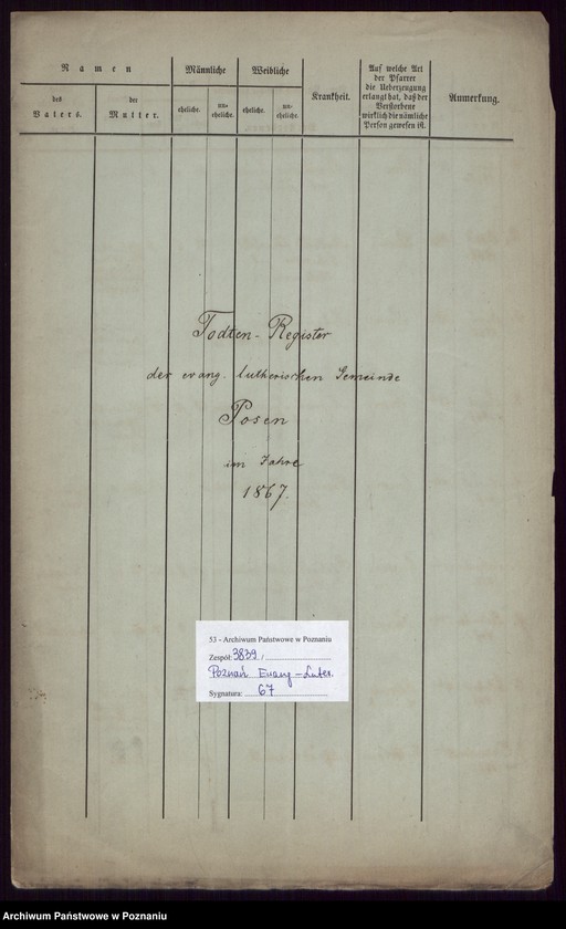 image.from.unit.number "Todtenregister"