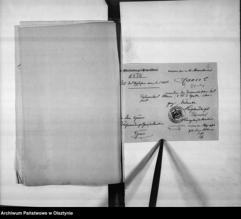 image.from.unit.number "Regierungs-Referendar Klein [Wilhelm]"