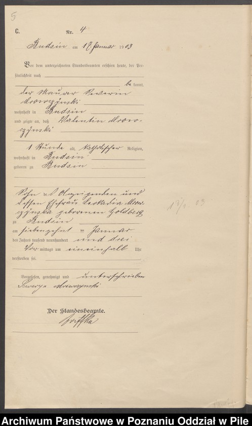 image.from.unit.number "Księga zgonów"