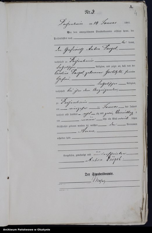 image.from.unit.number "Geburts-Haupt-Register Nr 1 - 81"
