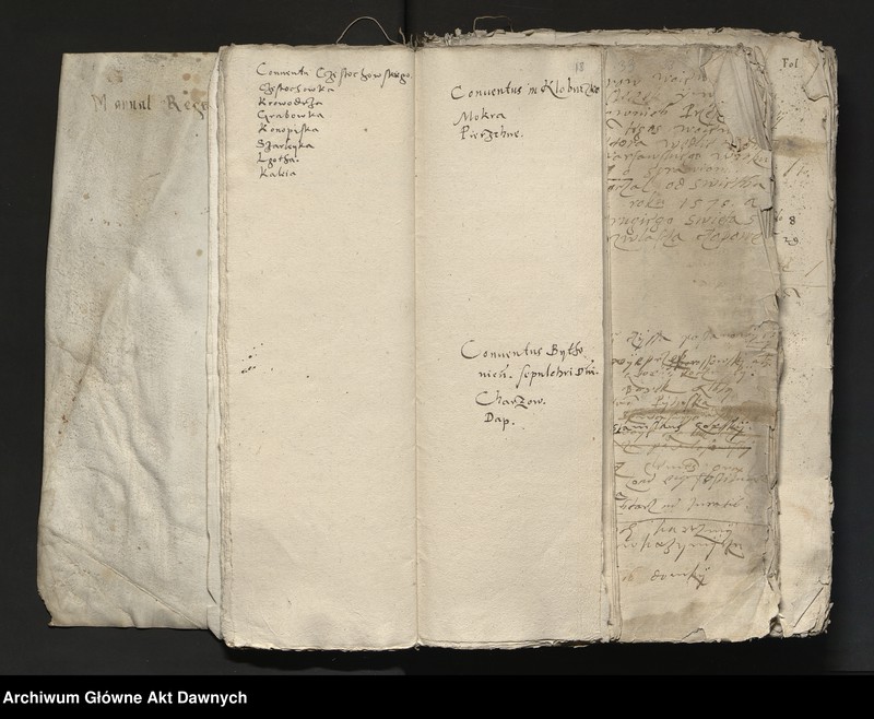 image.from.unit.number "Rejestr poborowy woj. krakowskiego."