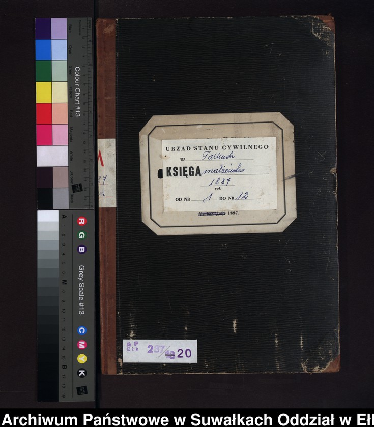 image.from.unit.number "Heiraths-Neben-Register des Preussischen Standes-Amtes Neuhoff Kreis Loetzen"