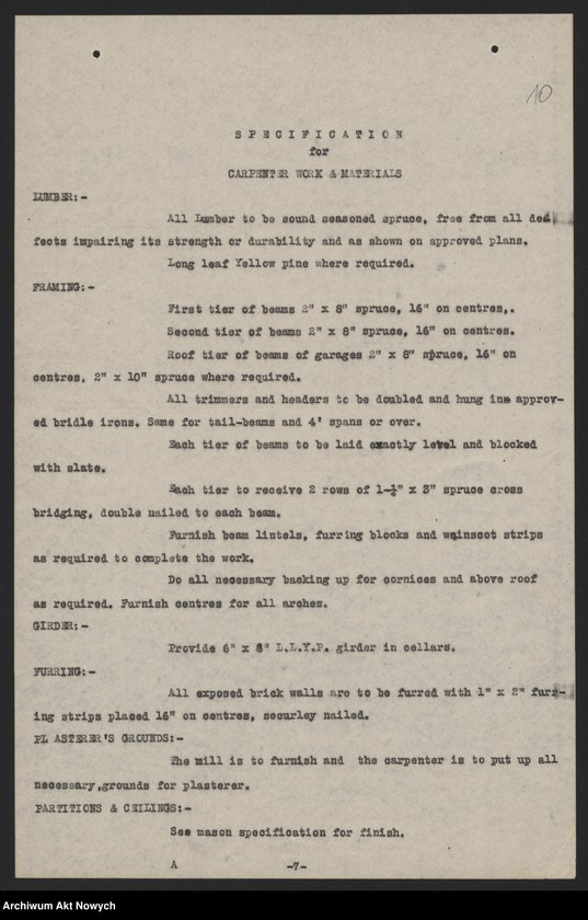 image.from.unit.number "Plany i szkice budynków, umowa"