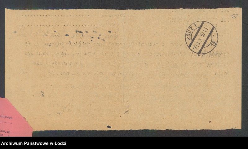 Obraz 8 z jednostki ""Himenta"- Chana, Bajla Zyskind- sklep spożywczy"