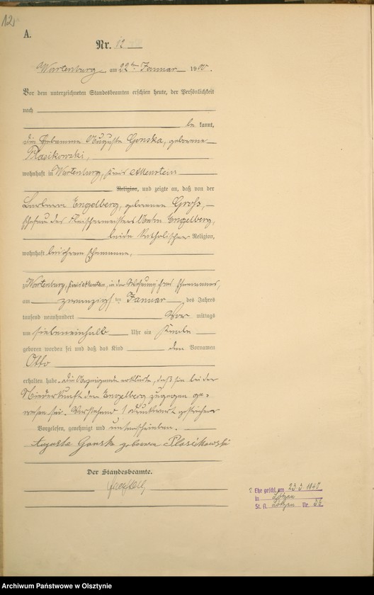 image.from.unit.number "Geburts-Haupt-Register Nr 1 - 182"