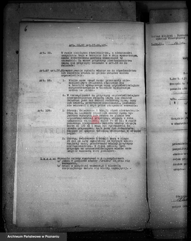 Obraz 10 z jednostki "Urządzenie zakładu odlewni żelaza przy ul. Głównej 33 A. Radomskiego"