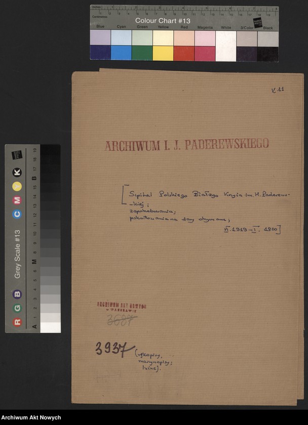 image.from.unit.number "Szpital Polskiego Białego Krzyża im. H. Paderewskiej: zapotrzebowania, pokwitowania"