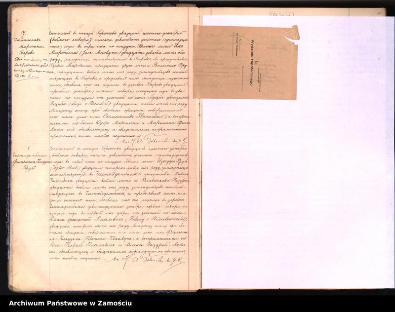 image.from.unit.number "Akta urodzeń, małżeństw, zgonów"