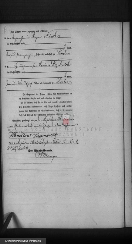 image.from.unit.number "Księga małżeństw"