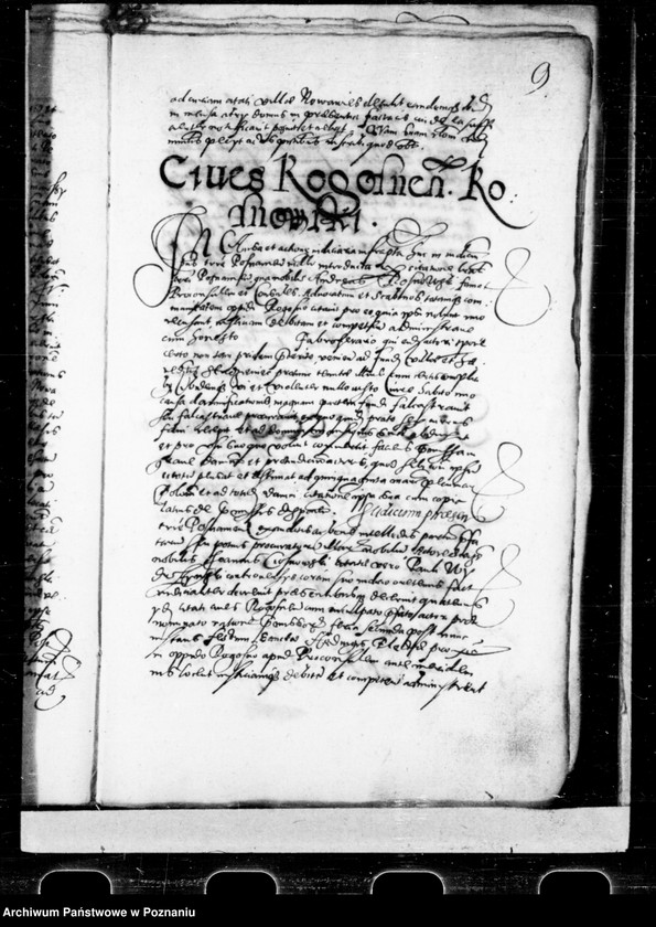 Obraz 20 z jednostki "Decreta [inducta]"