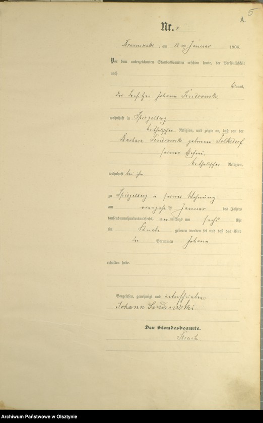 image.from.unit.number "Gebuets -Haupt Register Nr.1-82"