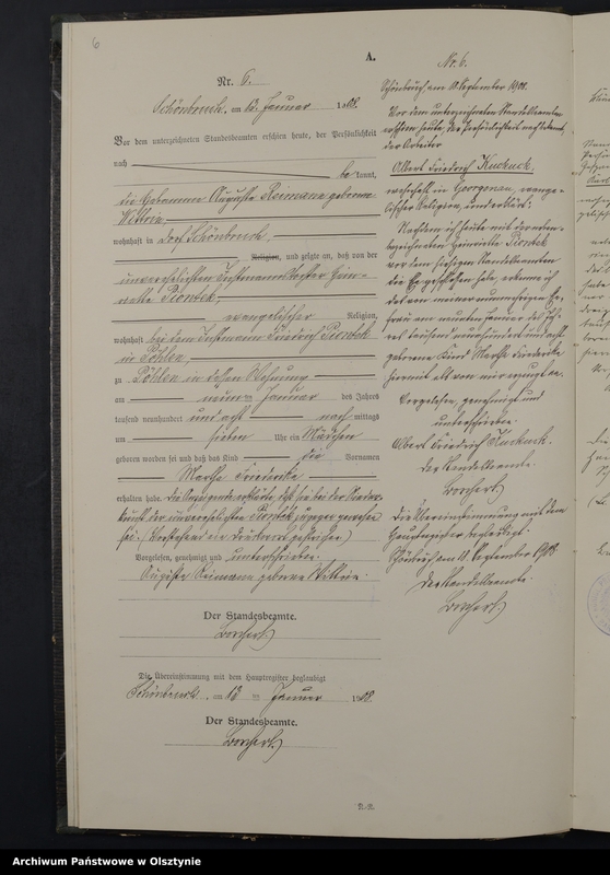 image.from.unit.number "Geburts-Neben-Register Nr 1 - 107"