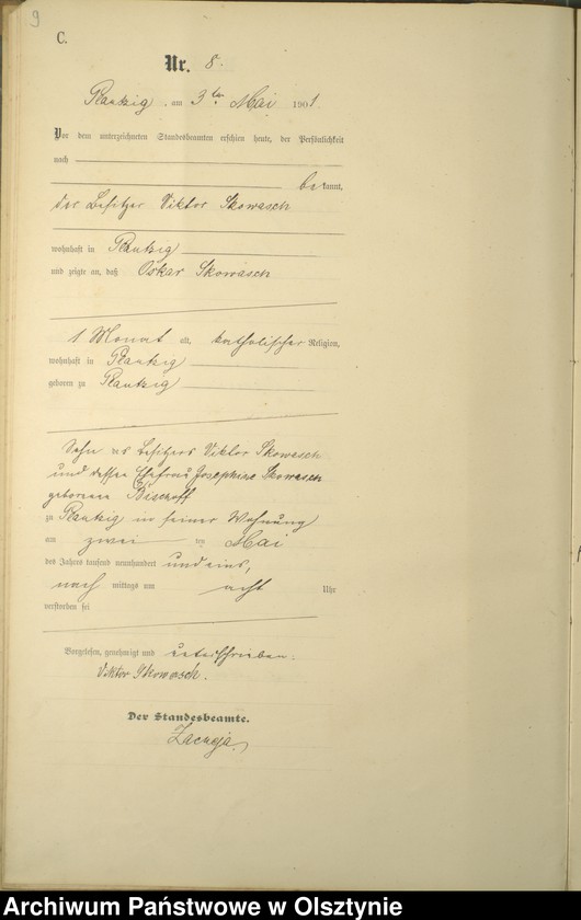 image.from.unit.number "Sterbe-Haupt-Register Nr 1 - 21"