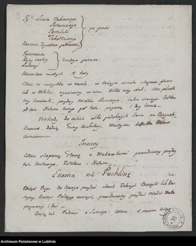 Obraz 8 z kolekcji "Enemy na różne schorzenia autorstwa Anny Brezy - przepisy111"