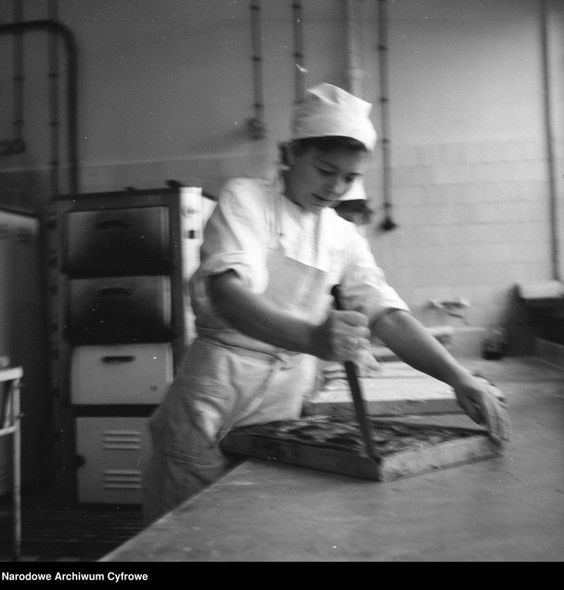 Obraz 2 z jednostki "Zakład garmażeryjny Służew"