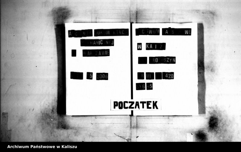 Obraz 1 z jednostki "[Księga małżeństw]"