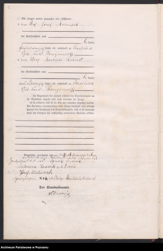 image.from.unit.number "Księga małżeństw"