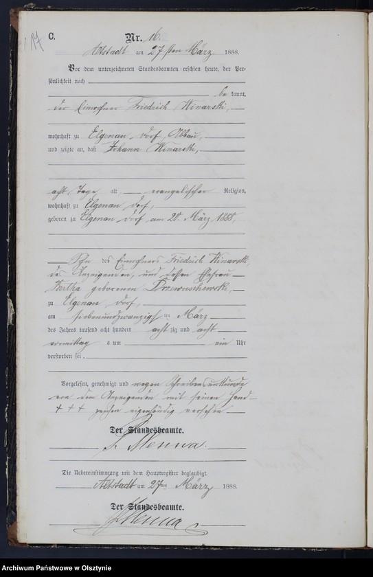 image.from.unit.number "Sterbe-Neben-Register Nr 1 - 49"