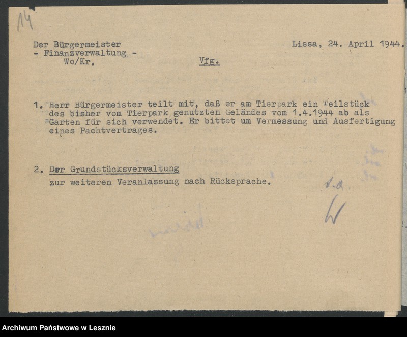 Obraz 17 z jednostki "[Tierpark]"