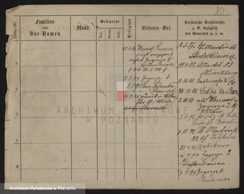 Obraz 10 z jednostki "Kałużewicz - Kaminowski"