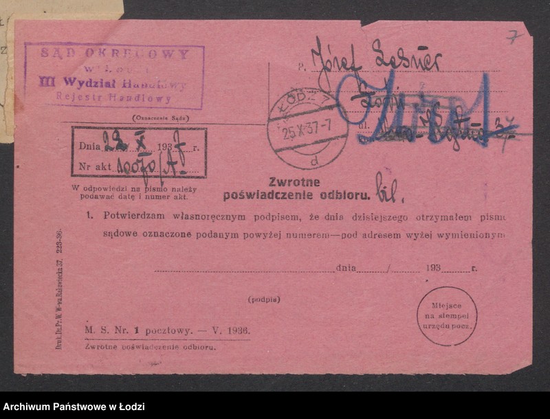 Obraz 9 z jednostki "Józef Lesner – sprzedaż pieczywa"