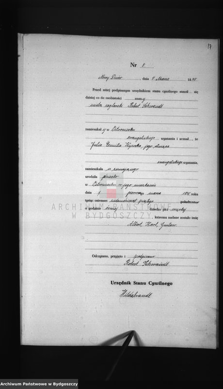 image.from.unit.number "Akta urodzeń - pierwopis nr 1-10"