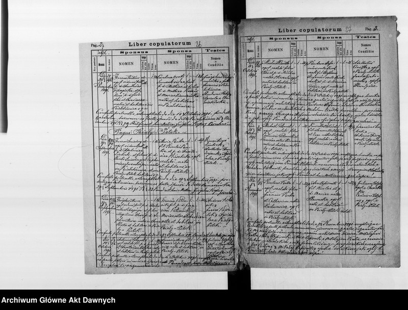 image.from.unit.number "Parafia: Chomiakówka. Dekanat: Czortków. Księga metrykalna urodzeń, ślubów i zgonów dla wsi: Chomiakówka, Białobożnica, Byczkowce*, Kalinowszczyzna, Kossów, Biały Potok, Romaszówka, Rydoduby, Siemiakowce, Skorodyńce*."