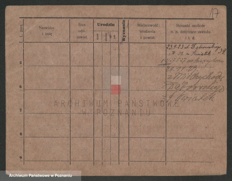 image.from.unit.number "Januszka - Jare"