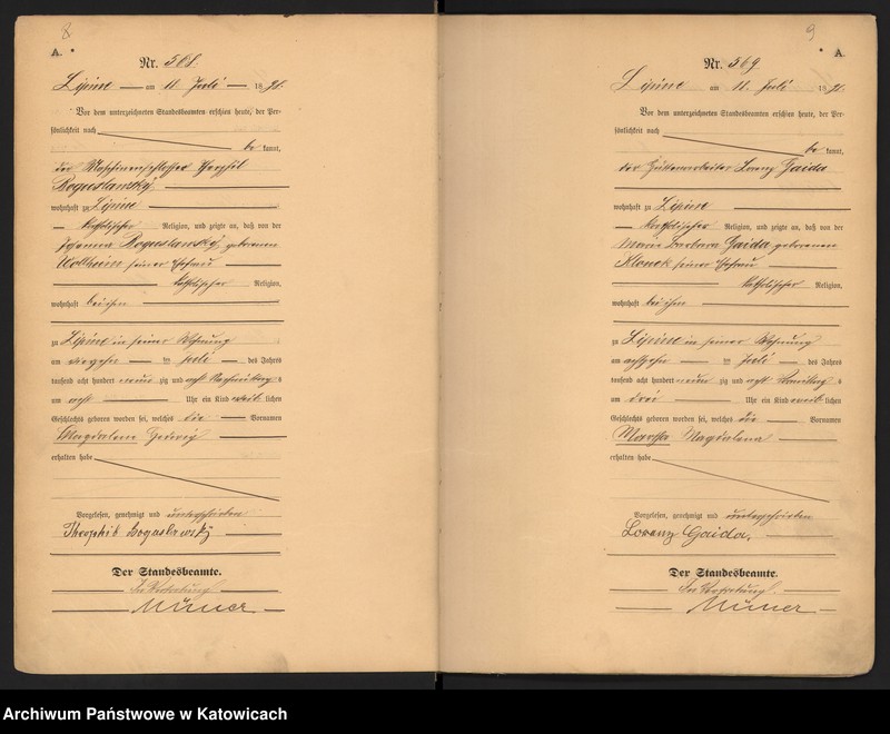 image.from.unit.number "Księga urodzeń T.2 nr 561-1068"