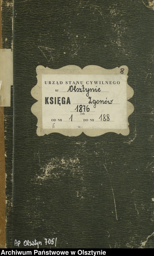 image.from.unit.number "Sterbe-Haupt-Register Nr 1 - 188"