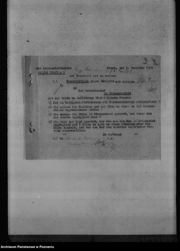 Obraz 7 z jednostki "Unterbringung der Finanzämter"