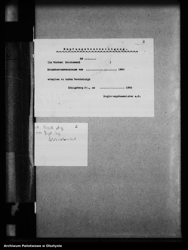 image.from.unit.number "Johannisburg, Schloss, Fort Lyck"