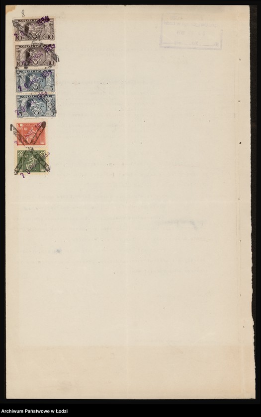 Obraz 10 z jednostki "Elias Bande- skład żelaza, wyrobów żelaznych i artykułów technicznych"