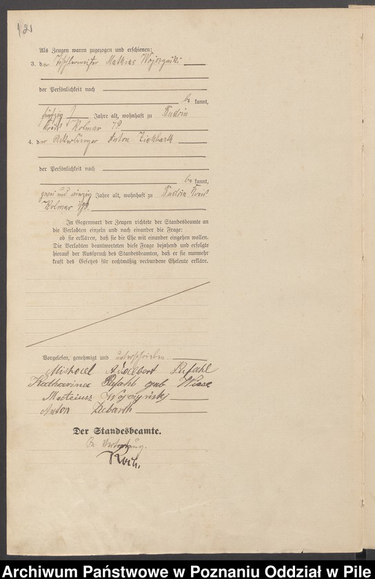 image.from.unit.number "Księga małżeństw"