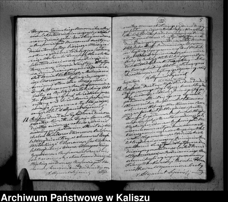 image.from.unit.number "Księga duplikat urodzonych, małżeństw i zejścia"