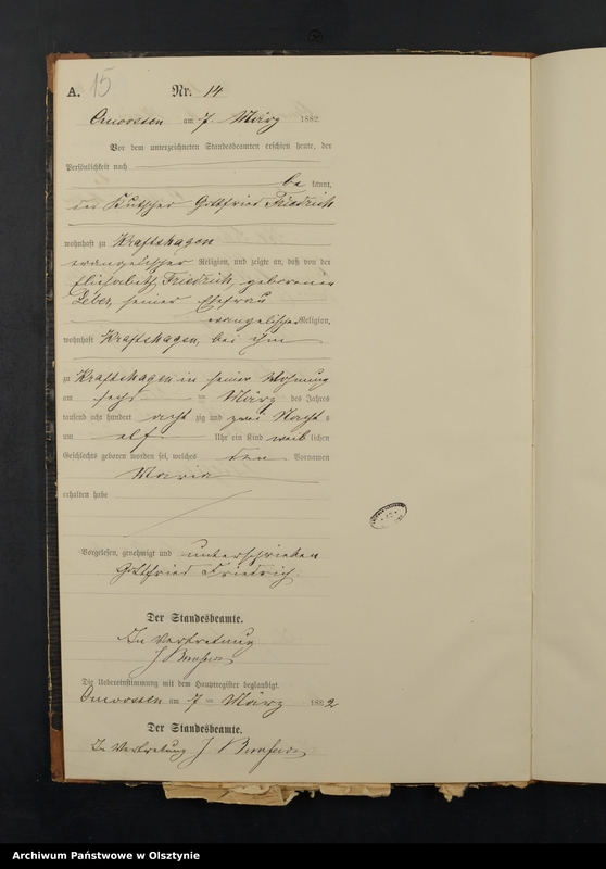 image.from.unit.number "Geburts-Neben-Register Nr 1 - 84"