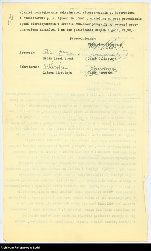 Obraz 17 z jednostki "Stowarzyszenie Dobroczynne "Gemitus Chesed" w Kutnie"